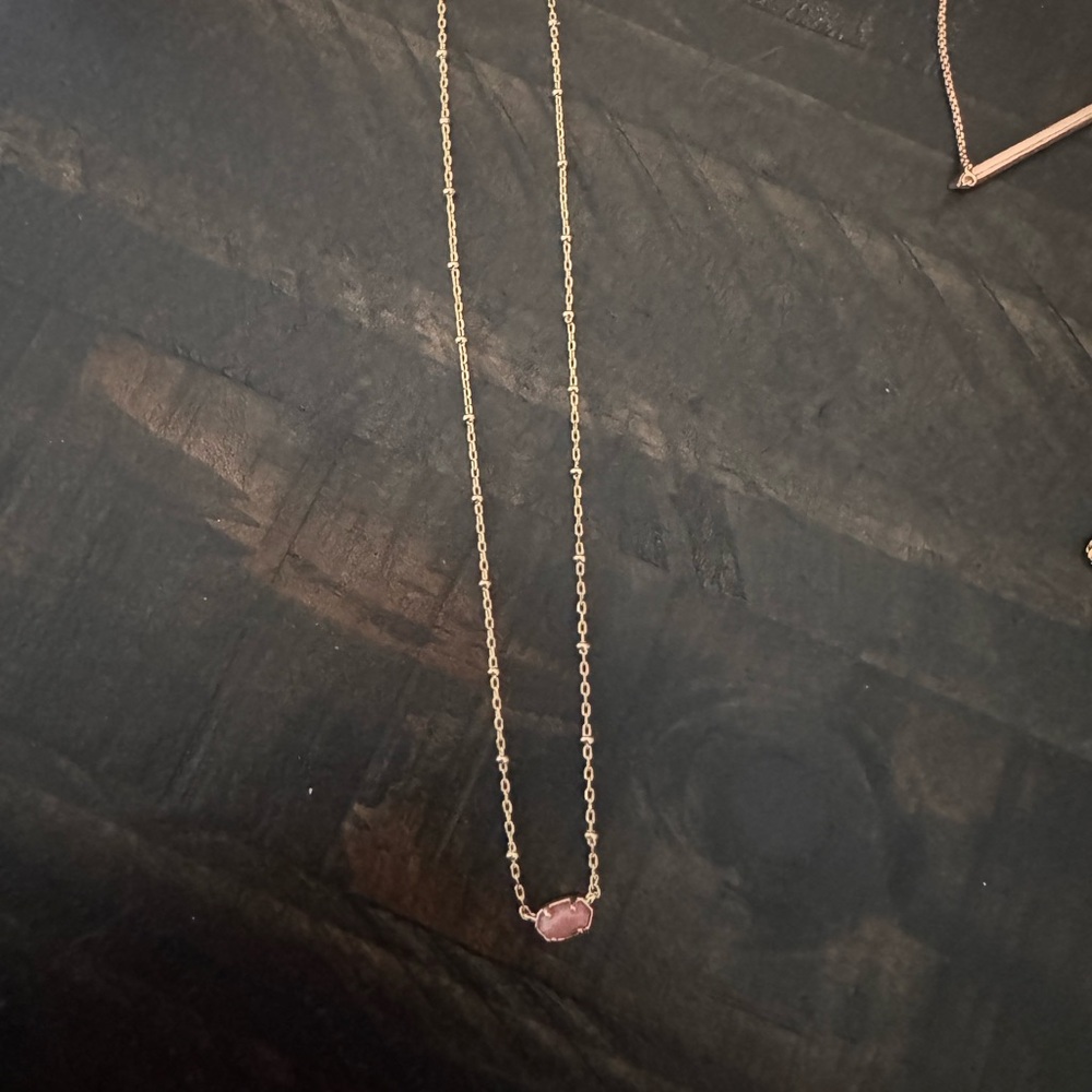 Kendra Scott Dainty Pendant Necklace